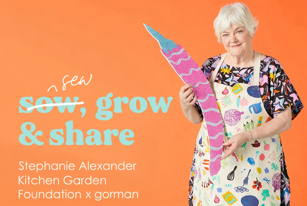 Gorman apron dress sale